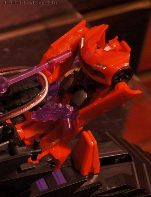 Toy Fair 2012: Transformers Prime Cyberverse - Transformers Event: DSC05187a