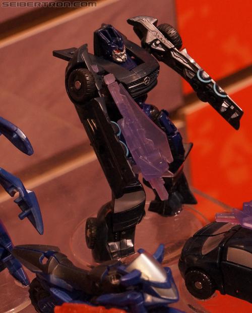 Toy Fair 2012: Transformers Prime Cyberverse - Transformers Event: DSC05188a