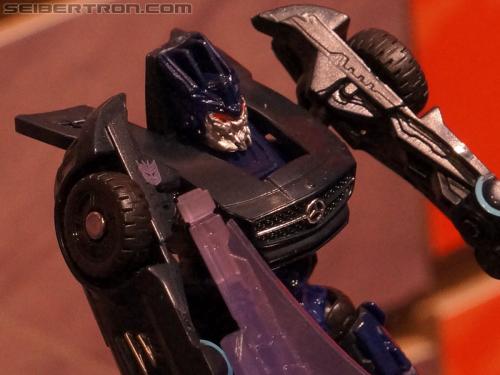 Toy Fair 2012: Transformers Prime Cyberverse - Transformers Event: DSC05188aa