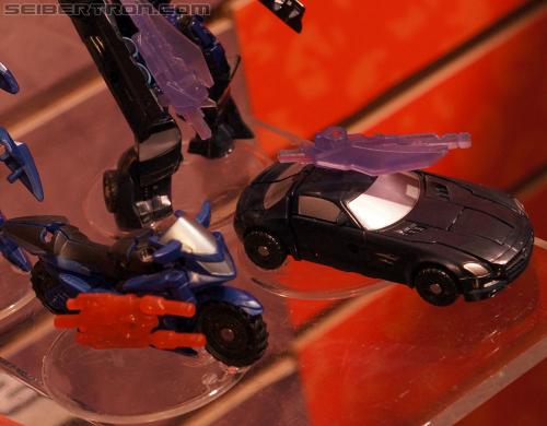 Toy Fair 2012: Transformers Prime Cyberverse - Transformers Event: DSC05189