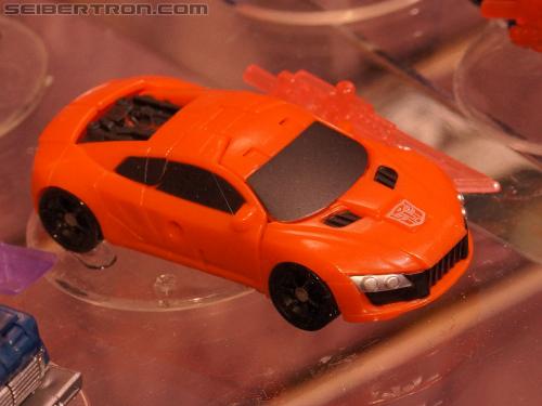 Toy Fair 2012: Transformers Prime Cyberverse - Transformers Event: DSC05190
