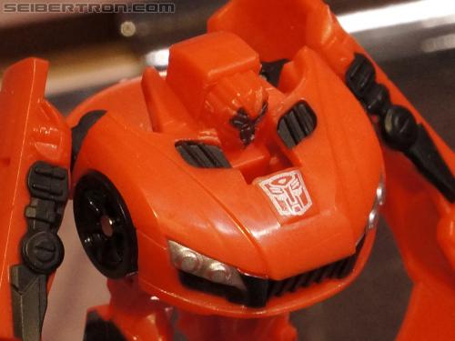 Toy Fair 2012: Transformers Prime Cyberverse - Transformers Event: DSC05192aa