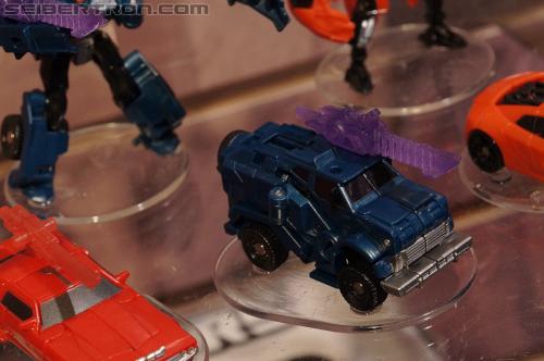 Toy Fair 2012: Transformers Prime Cyberverse - Transformers Event: DSC05193