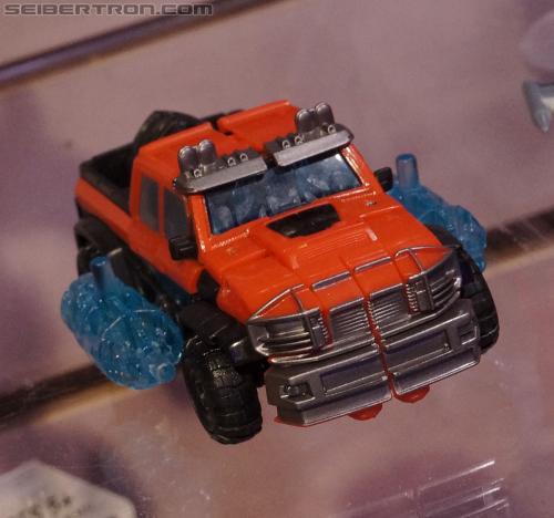Toy Fair 2012: Transformers Prime Cyberverse - Transformers Event: DSC05198a