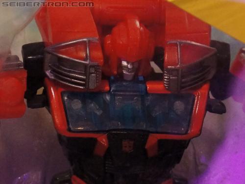 Toy Fair 2012: Transformers Prime Cyberverse - Transformers Event: DSC05214a