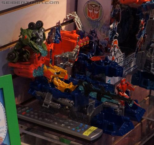 Toy Fair 2012: Transformers Prime Cyberverse - Transformers Event: DSC05516a