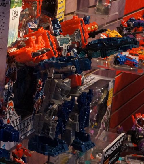 Toy Fair 2012: Transformers Prime Cyberverse - Transformers Event: DSC05516aa