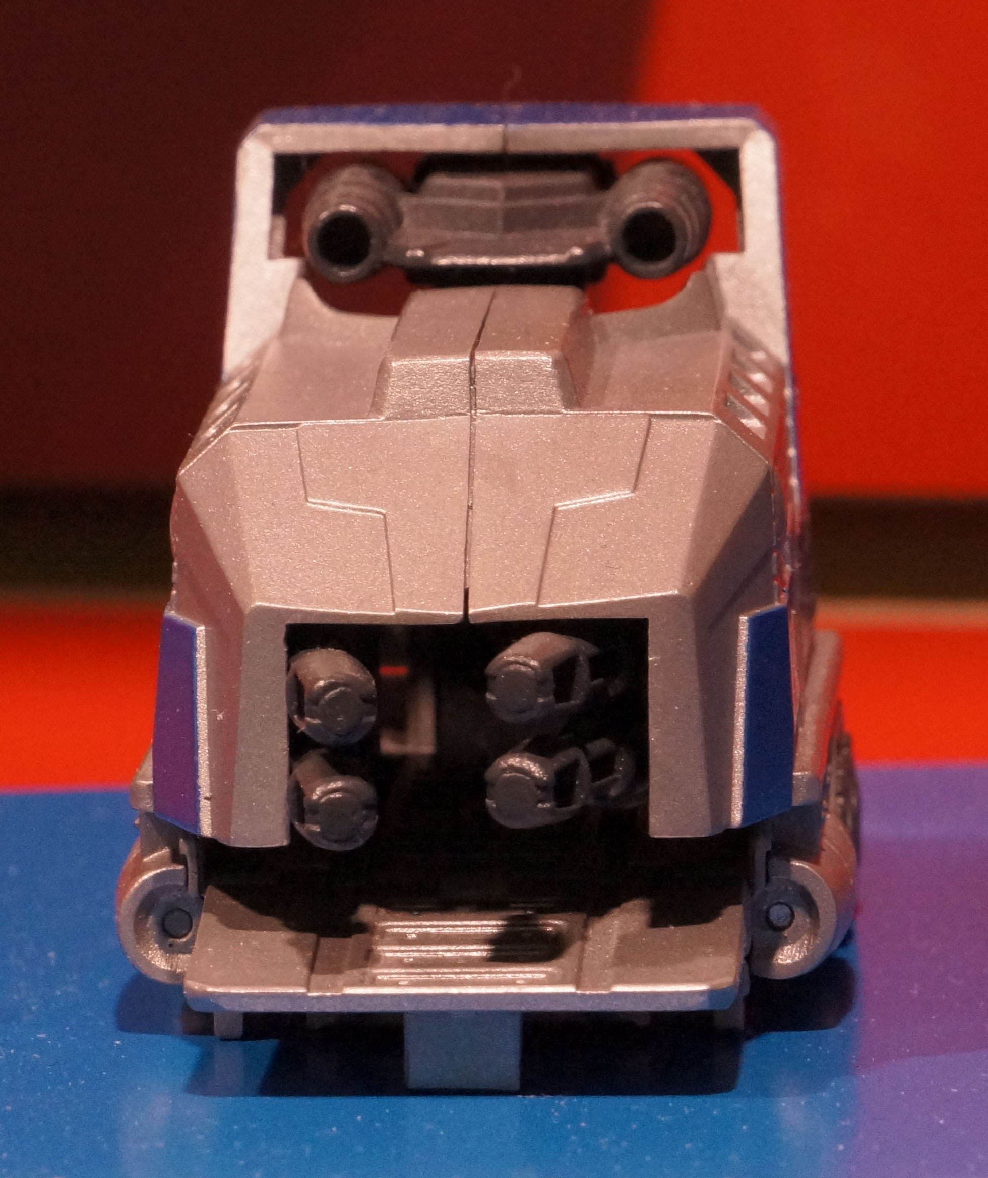 Toy Fair 2012 - Transformers Bot Shots