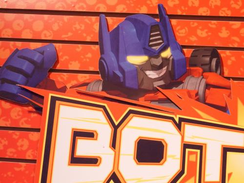 Toy Fair 2012: Transformers Bot Shots - Transformers Event: DSC05115a