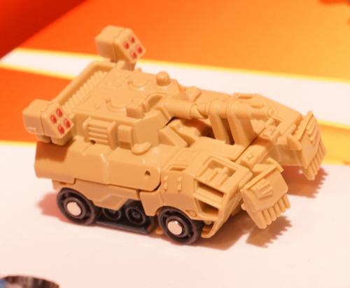 Toy Fair 2012: Transformers Bot Shots - Transformers Event: DSC05117