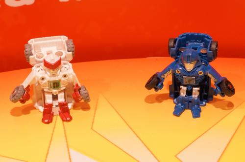 Toy Fair 2012: Transformers Bot Shots - Transformers Event: DSC05118