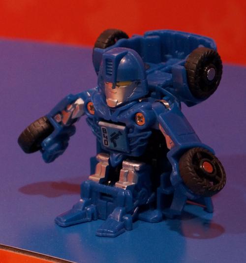 Toy Fair 2012: Transformers Bot Shots - Transformers Event: DSC05120