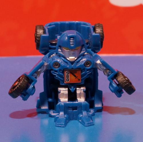 Toy Fair 2012: Transformers Bot Shots - Transformers Event: DSC05121
