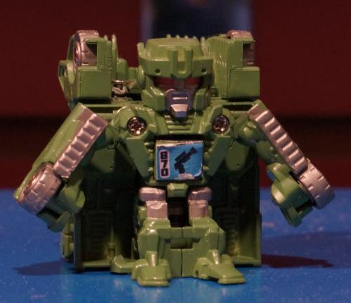 Toy Fair 2012: Transformers Bot Shots - Transformers Event: DSC05127