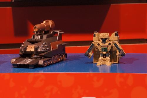 Toy Fair 2012: Transformers Bot Shots - Transformers Event: DSC05128
