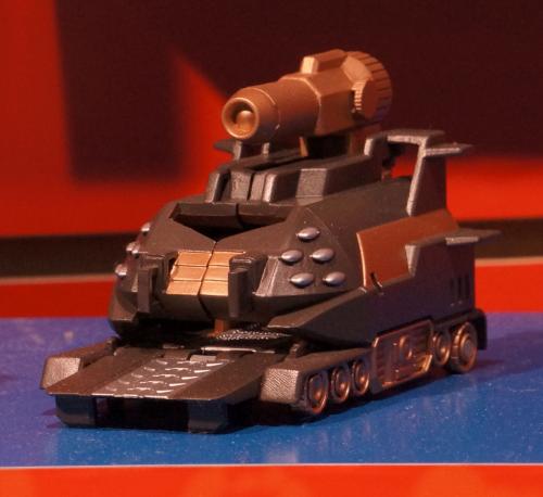 Toy Fair 2012: Transformers Bot Shots - Transformers Event: DSC05128a