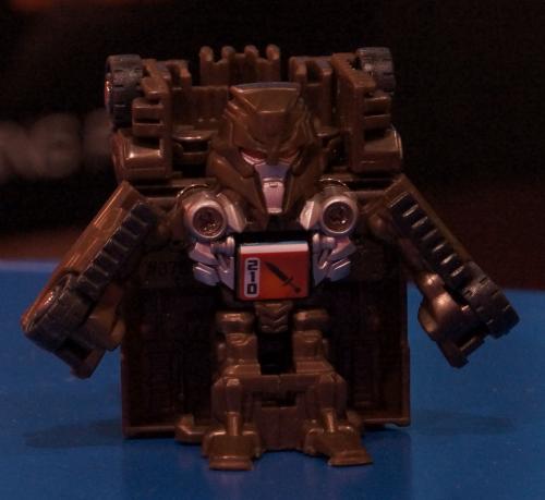 Toy Fair 2012: Transformers Bot Shots - Transformers Event: DSC05131a