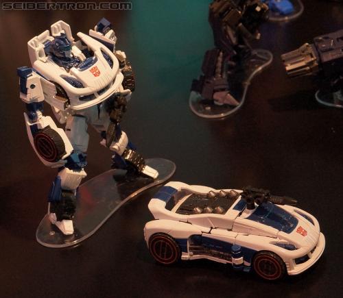 Transformers News: Toy Fair 2012 Coverage - Fall of Cybertron Figures Image