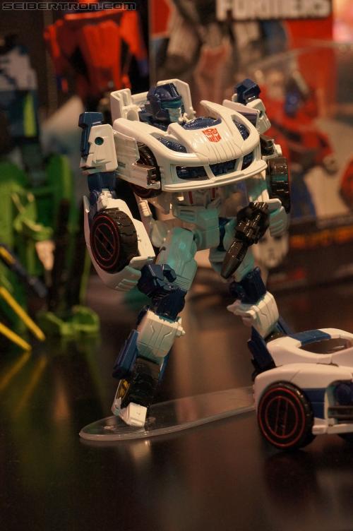 Toy Fair 2012: Transformers Fall of Cybertron - Transformers Event: DSC05150