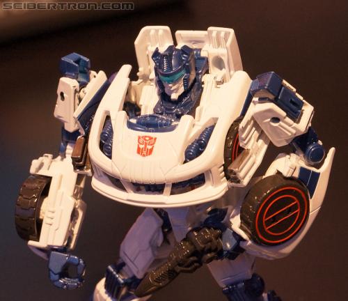 Toy Fair 2012: Transformers Fall of Cybertron - Transformers Event: DSC05157