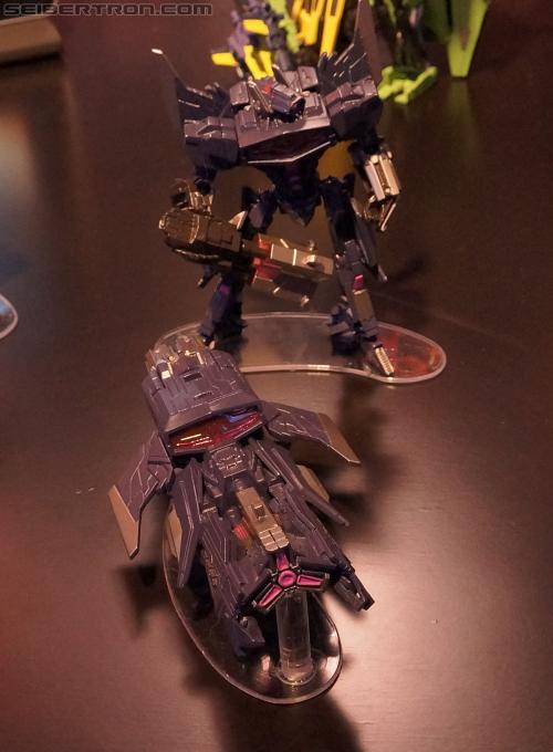 Transformers News: Toy Fair 2012 Coverage - Fall of Cybertron Figures Image