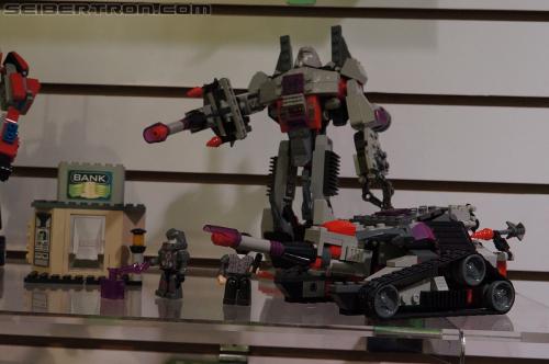 Toy Fair 2012: Kre-O Transformers - Transformers Event: DSC05205