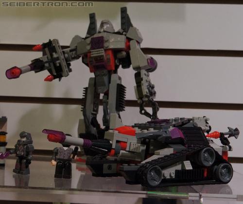 Transformers News: Toy Fair 2012 Coverage - Kre-O Transformers Image