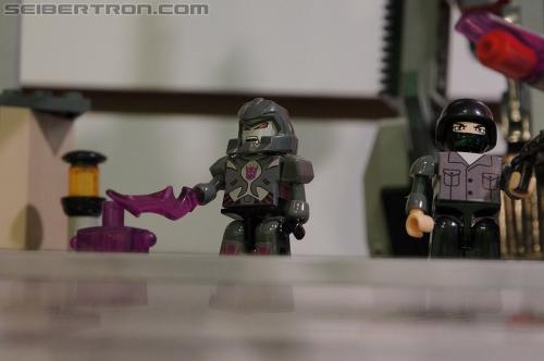 Toy Fair 2012: Kre-O Transformers - Transformers Event: DSC05208