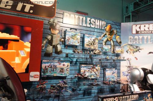 Toy Fair 2012: Kre-O Transformers - Transformers Event: DSC05219