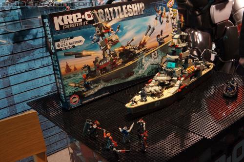 Toy Fair 2012: Kre-O Transformers - Transformers Event: DSC05220
