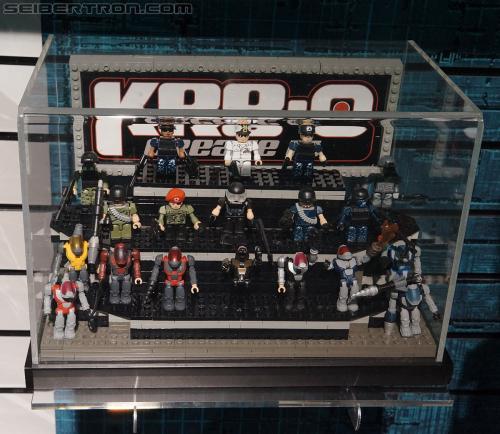 Toy Fair 2012: Kre-O Transformers - Transformers Event: DSC05221