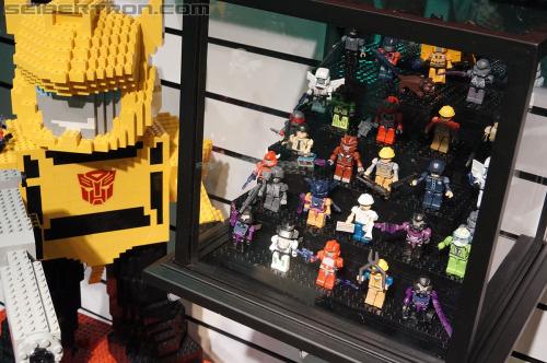 Transformers News: Toy Fair 2012 Coverage - Kre-O Transformers Image