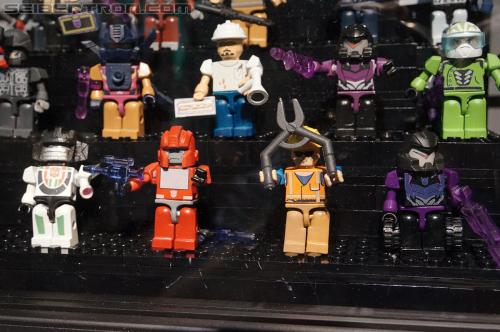 Toy Fair 2012: Kre-O Transformers - Transformers Event: DSC05223
