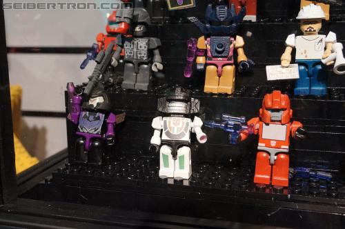 Toy Fair 2012: Kre-O Transformers - Transformers Event: DSC05224