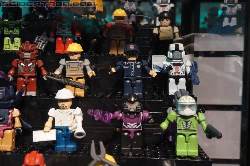 Toy Fair 2012: Kre-O Transformers - Transformers Event: DSC05225