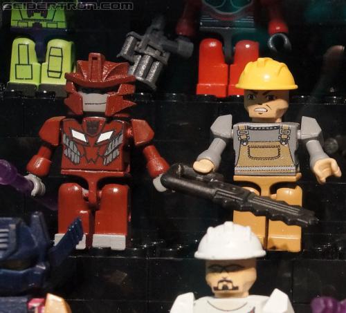 Toy Fair 2012: Kre-O Transformers - Transformers Event: DSC05225aa