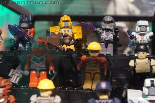 Toy Fair 2012: Kre-O Transformers - Transformers Event: DSC05229