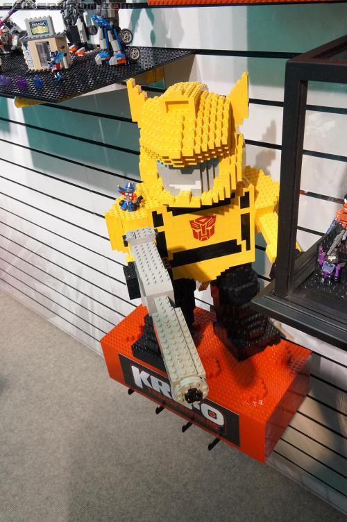Toy Fair 2012: Kre-O Transformers - Transformers Event: DSC05231