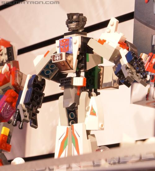 Transformers News: Toy Fair 2012 Coverage - Kre-O Transformers Image