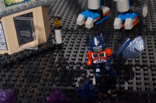 Toy Fair 2012: Kre-O Transformers - Transformers Event: DSC05242