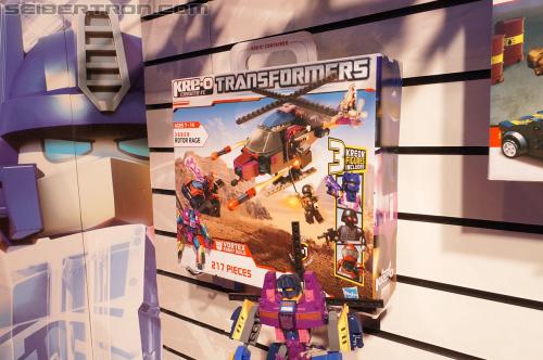 Toy Fair 2012: Kre-O Transformers - Transformers Event: DSC05244