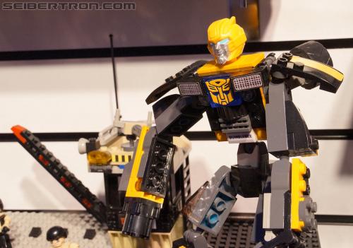 Toy Fair 2012: Kre-O Transformers - Transformers Event: DSC05252