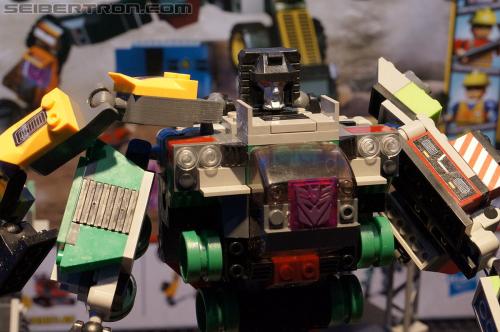 Toy Fair 2012: Kre-O Transformers - Transformers Event: DSC05257