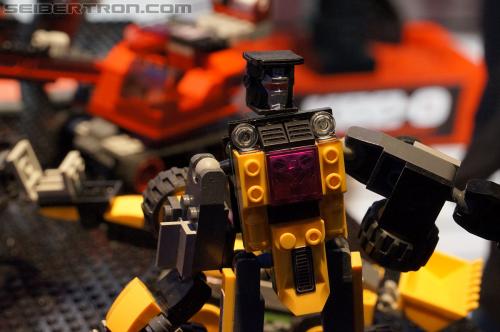 Toy Fair 2012: Kre-O Transformers - Transformers Event: DSC05259