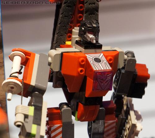 Toy Fair 2012: Kre-O Transformers - Transformers Event: DSC05260