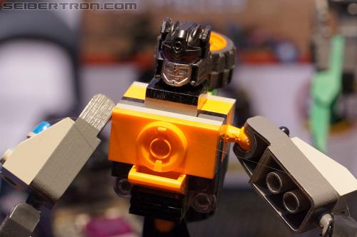 Toy Fair 2012: Kre-O Transformers - Transformers Event: DSC05263