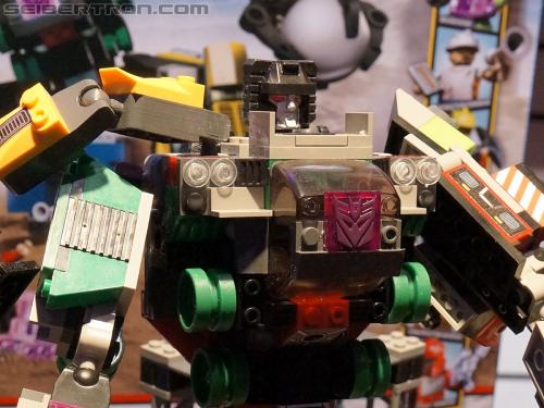 Toy Fair 2012: Kre-O Transformers - Transformers Event: DSC05266a
