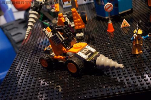 Toy Fair 2012: Kre-O Transformers - Transformers Event: DSC05268