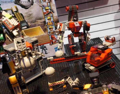 Toy Fair 2012: Kre-O Transformers - Transformers Event: DSC05270