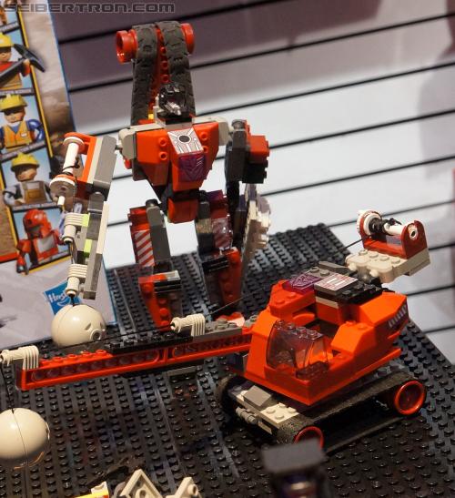 Toy Fair 2012: Kre-O Transformers - Transformers Event: DSC05270a